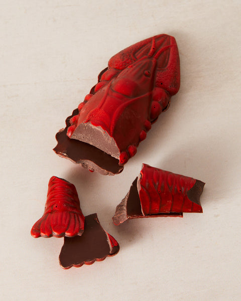 Chocolate Lobster
