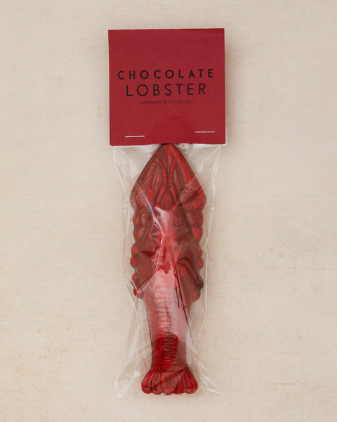 Chocolate Lobster