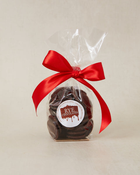 Giant Dark Chocolate Buttons - 96%
