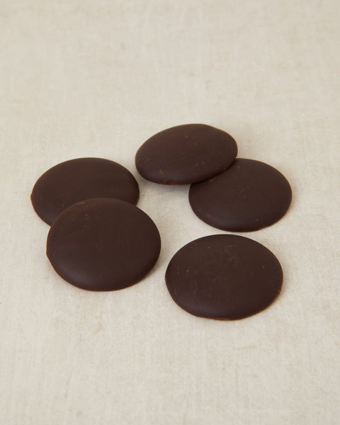 Giant Dark Chocolate Buttons - 96%
