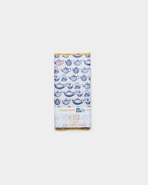 Earl Grey Creme - 43.5% Venezuelan Milk Chocolate - Rye Chocolates