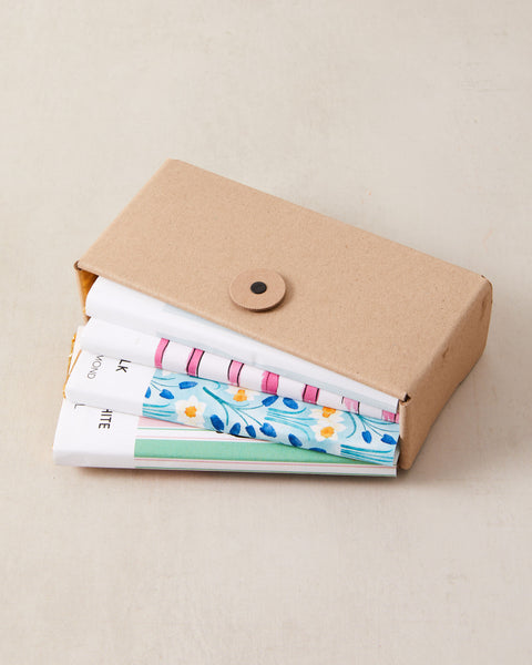 Add a chocolate library box