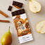 Autumn Pear Dark Chocolate Bar - 72% Ecuadorian