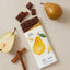 Autumn Pear Milk Chocolate Bar - 45% Cameroonian