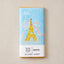 Blondie Amber White Chocolate Bar - 30% cocoa | festive wrapper