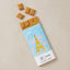 Blondie Amber White Chocolate Bar - 30% cocoa | festive wrapper