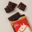 Cherry Curd Dark Chocolate Bar - 80% Cameroonian