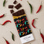 Chilli Dark Chocolate Bar - 64.5% Peruvian