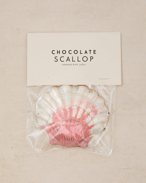 Chocolate Scallop