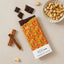 Cinnamon Cashew Dark Chocolate Bar - 64.5% Peruvian