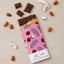 Coconut & Almond Milk Chocolate Bar - 45% Cameroonian