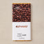Coffee Dark Chocolate Bar - 72% Ecuadorian