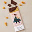 Festive Honeycomb Milk Chocolate Bar - 43.5% Venezuelan