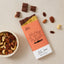 Fruit & Nut Milk Chocolate Bar - 45% Cameroonian