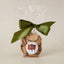 Giant Amber Blondie Chocolate Buttons - 30% cocoa