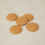 Giant Amber Blondie Chocolate Buttons - 30% cocoa