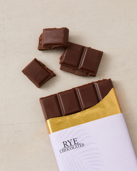 Gin & Tonic Milk Chocolate Bar - 43.5% Venezuelan