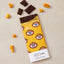 Honeycomb Dark Chocolate Bar - 64.5% Peruvian