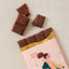 Honeycomb Milk Chocolate Bar - 45% Cameroonian | festive wrapper