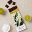 Lime & Sea Salt Dark Chocolate Bar - 80% Cameroonian