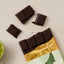 Lime & Sea Salt Dark Chocolate Bar - 80% Cameroonian