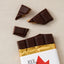 Maple & Pecan Dark Chocolate Bar - 64.5% Peruvian