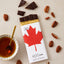 Maple & Pecan Dark Chocolate Bar - 64.5% Peruvian