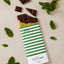 Mint Dark Chocolate Bar - 64.5% Peruvian