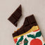 Orange & Fig Dark Chocolate Bar - 64.5% Peruvian