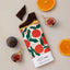 Orange & Fig Dark Chocolate Bar - 64.5% Peruvian