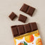 Orange Milk Chocolate Bar - 43.5% Venezuelan