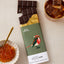 Orange Whisky Marmalade Dark Chocolate Bar - 64.5% Peruvian