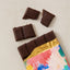Peanut Butter Dark Chocolate Bar - 72% Ecuadorian