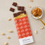 Peanut Butter Milk Chocolate Bar - 43.5% Venezuelan