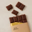 Peanut Butter Oat Milk Chocolate Bar - 43% Colombian Milk Chocolate