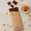 Peanut Butter Oat Milk Chocolate Bar - 43% Colombian Milk Chocolate