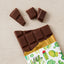 Pink Himalayan Sea Salt Milk Chocolate Bar - 45% Cameroonian