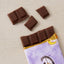Popping Candy Milk Chocolate Bar - 45% Cameroonian