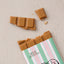 Pretzel Amber White Chocolate Bar - 30% cocoa