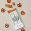 Pretzel Amber White Chocolate Bar - 30% cocoa