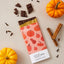 Pumpkin Spice Milk Chocolate Bar - 43.5% Venezuelan