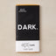 Pure Dark Chocolate Bar - 64.5% Peruvian