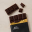 Pure Dark Chocolate Bar - 64.5% Peruvian