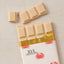 Pure White Chocolate Bar - 30% cocoa