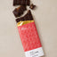 Rhubarb Curd Dark Chocolate Bar - 72% Ecuadorian