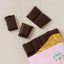 Rose Geranium Dark Chocolate Bar - 72% Ecuadorian