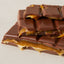 Salted Caramel Milk Chocolate Bar - 45% Cameroonian
