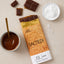 Salted Caramel Milk Chocolate Bar - 45% Cameroonian