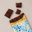Salted Roasted Almond Milk Chocolate Bar - 45% Cameroonian