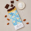 Salted Roasted Almond Milk Chocolate Bar - 45% Cameroonian
